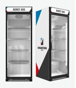Холодильный шкаф BOREY 800