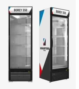 Холодильный шкаф BOREY 550