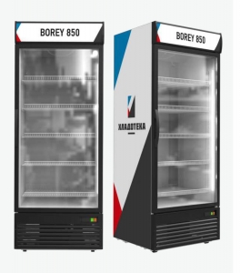 Холодильный шкаф BOREY 850